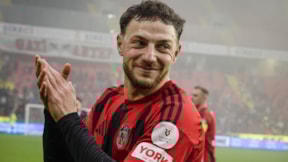 Trabzonspor yeni sol bekini Süper Lig'den buldu