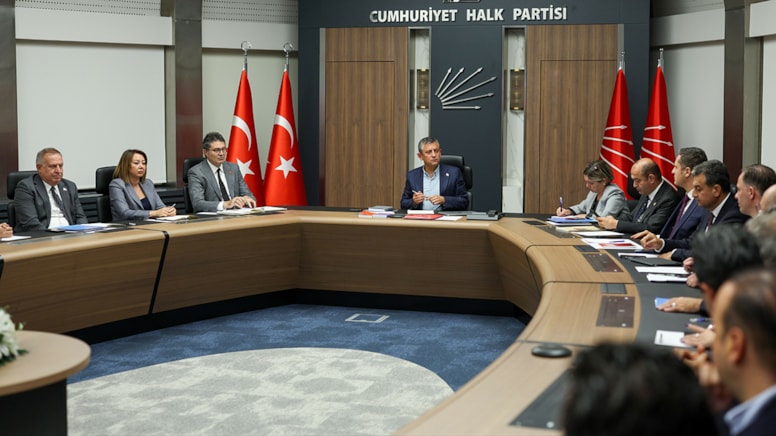 CHP MYK'dan olağanüstü toplanma kararı