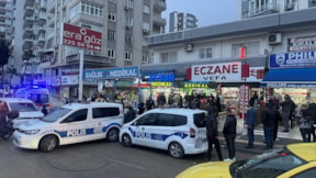 Adana'da iş yerine silahlı saldırı: 3 kişi öldü