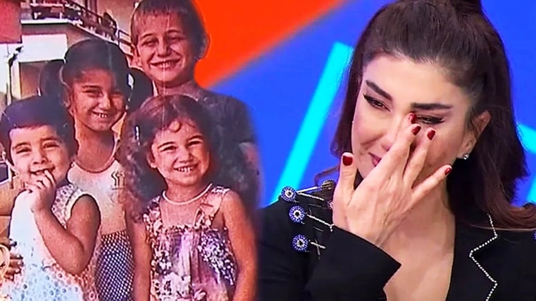 Nadide Sultan'ın aile dramı: Kız kardeşim bipolar, babam yüzünden…