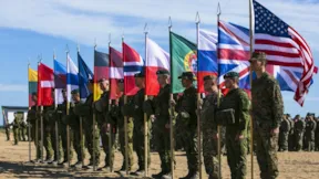 NATO'dan silahlanma çağrısı