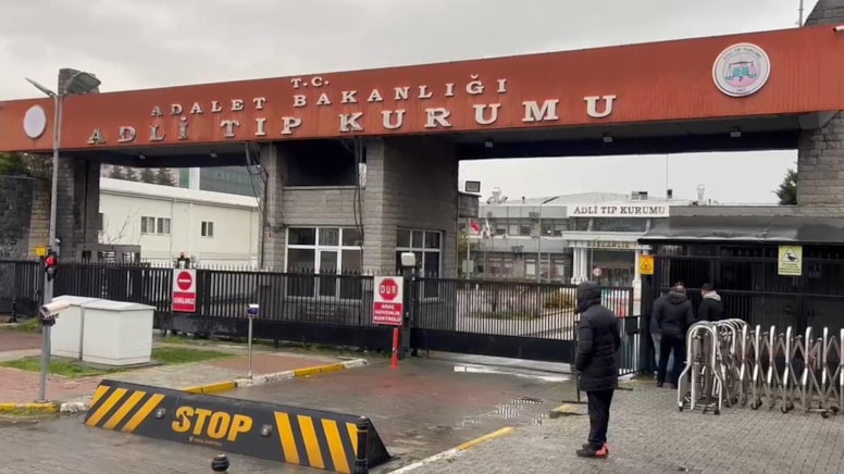 Yangın faciasında ailesini kurtaran Nazlıcan'ın cenazesi teslim alındı