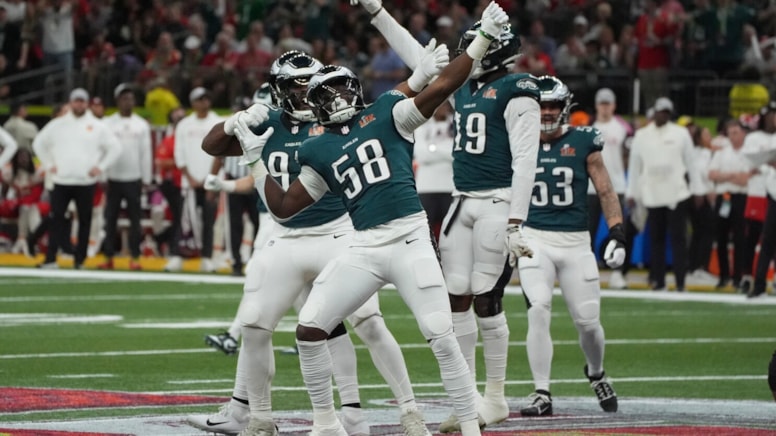 Super Bowl'da şampiyon belli oldu