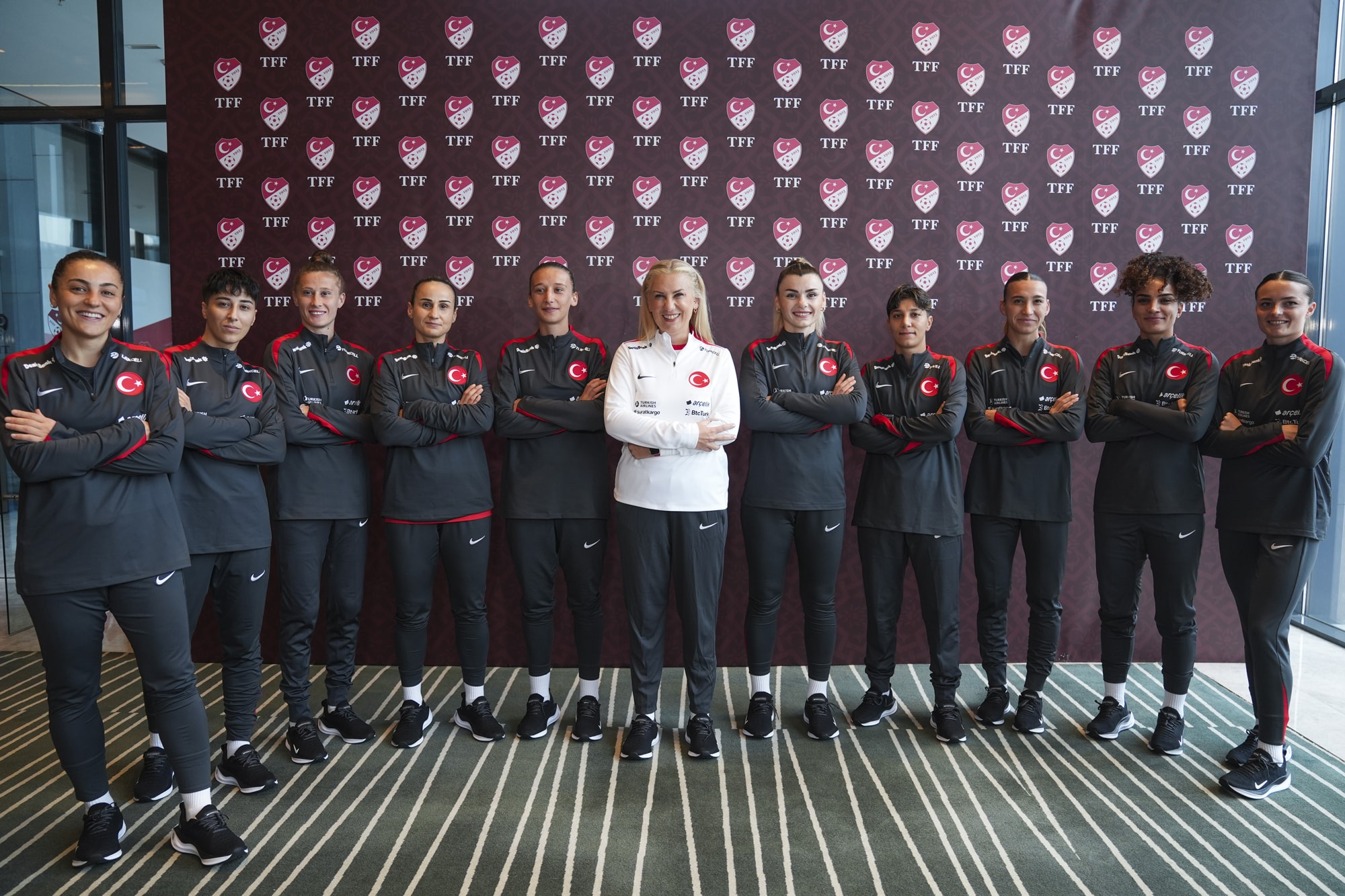 Necla Güngör Kırağası: Dört senedir kadın futbolunda güzel giden bir ivme var
