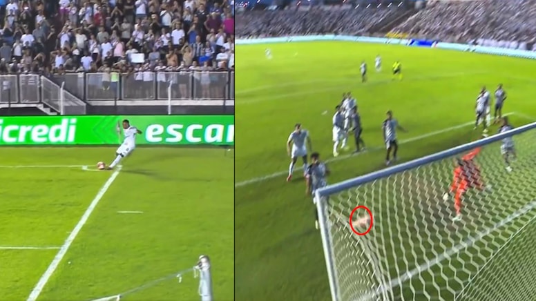 Yuhalanan Neymar, cevabı enfes bir golle verdi