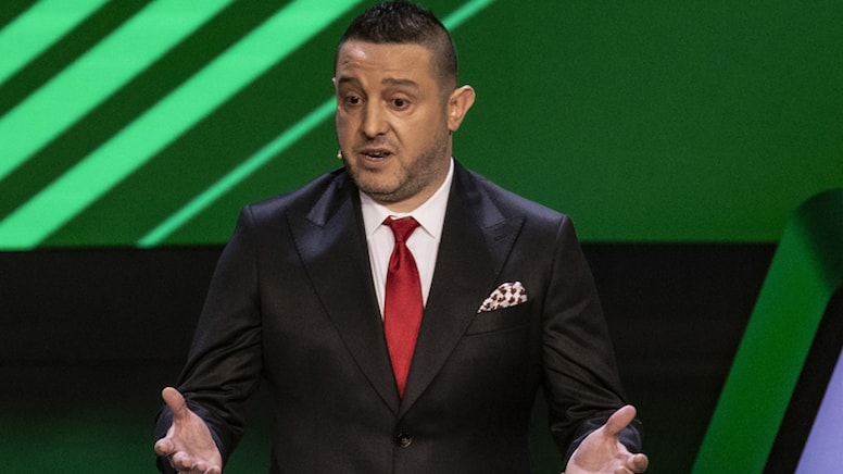 Nihat Kahveci'den o isme büyük övgü: Derbide 11'e yaz!