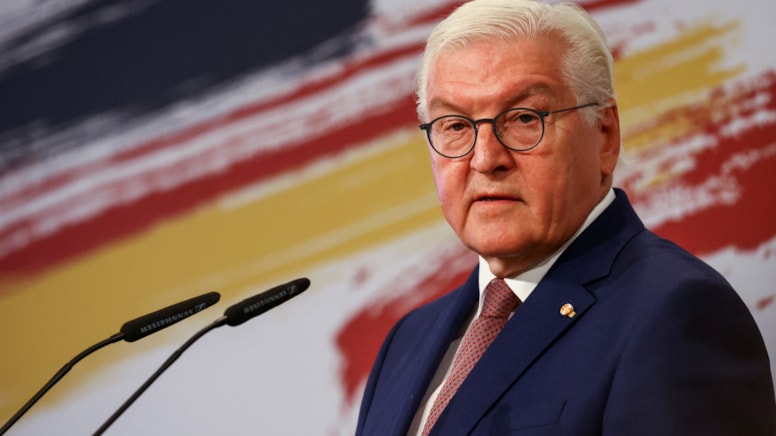 Almanya Cumhurbaşkanı, Türkiye'ye geliyor