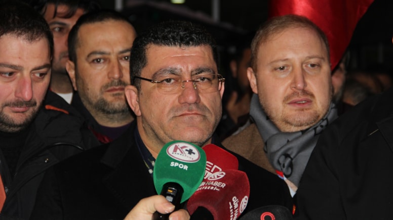 Nurettin Açıkalın: Enflasyon düşer, her şey düşer Kayserispor düşmez