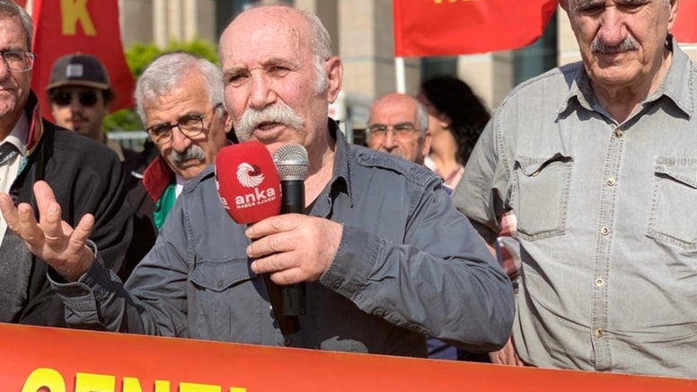 Bir parti liderine daha Cumhurbaşkanı'na hakaretten hapis cezası: 'Ben beraatimi istemiyorum'