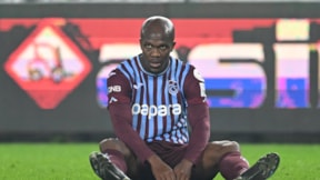Beşiktaş maçı öncesi Trabzonspor'a Nwakaeme şoku