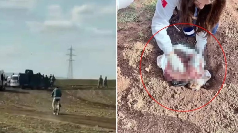 Boş arazide poşet içerisinden bebek cesedi çıkmıştı! 2 kişi tutuklandı