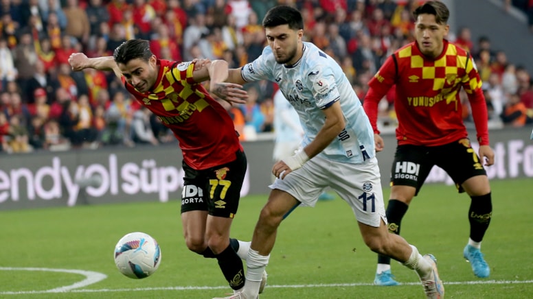 Eyüpspor’un hedefi Göztepeli Ogün Bayrak