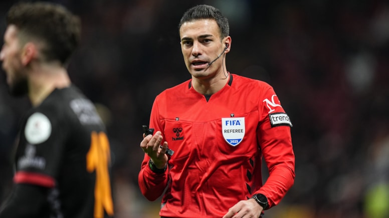 Galatasaray Adana Demirspor maçı hakemi için olay iddia