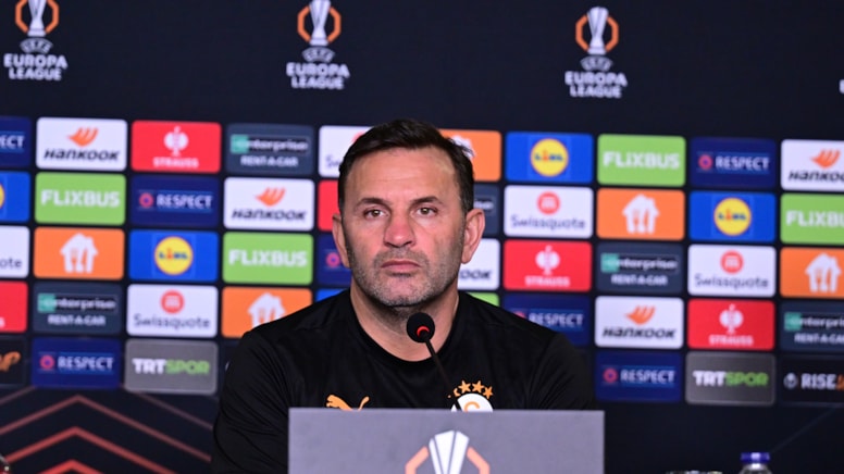 Okan Buruk, elenme sebeplerini açıkladı!
