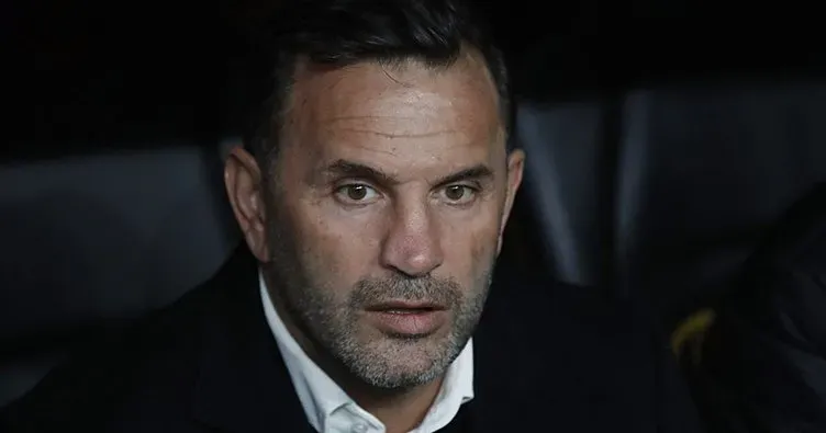 Okan Buruk'tan yenilgi sonrası çarpıcı sözler!