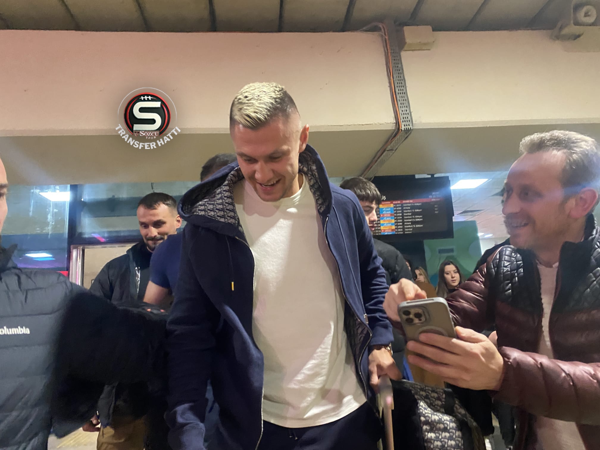 Oleksandr Zubkov, Trabzon'da