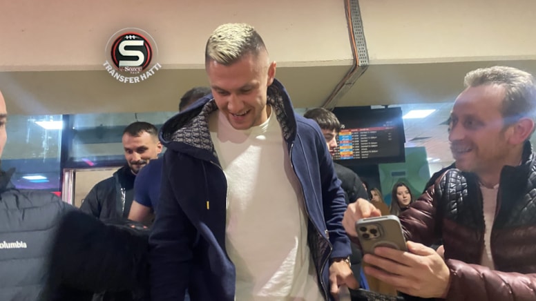 Oleksandr Zubkov, Trabzon'da