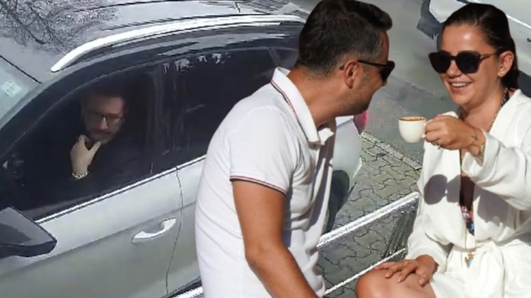 Suç örgütü liderinin kaçışının arkasından ünlü sanatçının eşi çıktı
