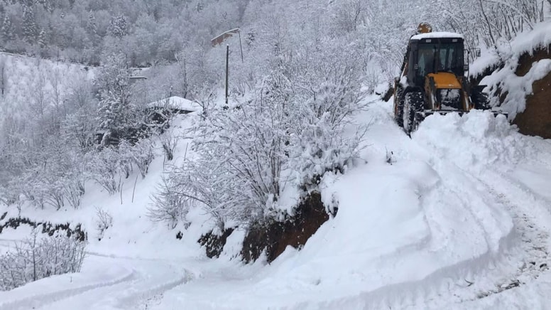 40 yılda bir görülen doğa olayı! Bir şehrimiz felaketi yaşayacak... Termometreler -24'ü görecek