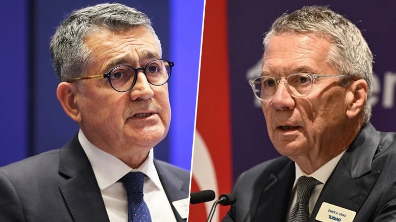 Mehmet Şimşek, TÜSİAD yöneticilerini Brüksel'e davet etti, savcılık reddetti