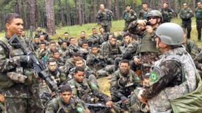 ABD, Ukrayna sınırına 'Çin ve Brezilya'dan barış gücü' askerleri konuşlandırmayı önerdi