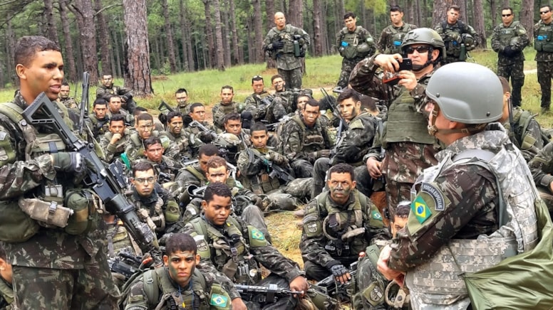 ABD, Ukrayna sınırına 'Çin ve Brezilya'dan barış gücü' askerleri konuşlandırmayı önerdi