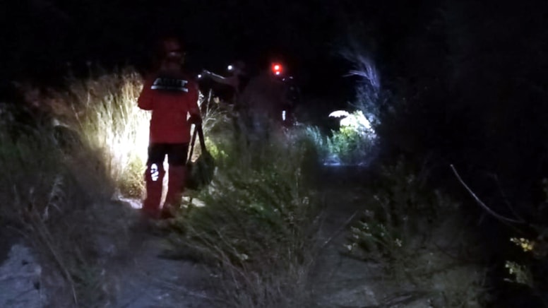 Fethiye'de kayıp olarak aranan gençten acı haber
