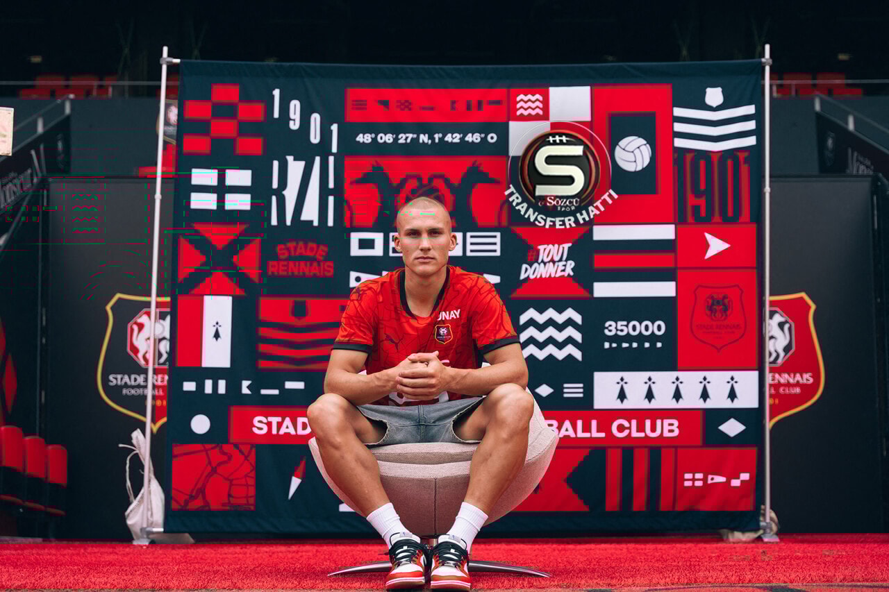 Beşiktaş'tan savunmaya Norveçli yıldız