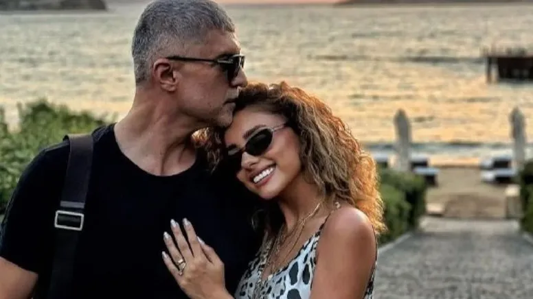 Özcan Deniz'in eşi kayınvalidesinden dayak mı yedi?