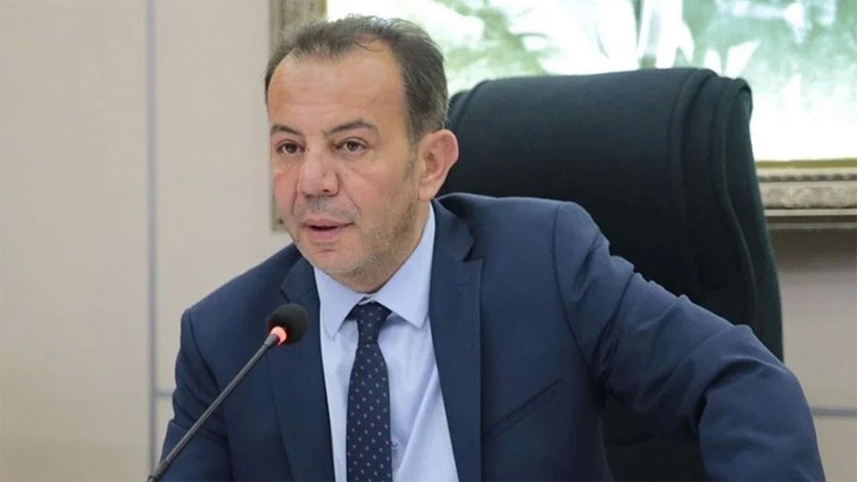 Tanju Özcan'a adli kontrol kararı