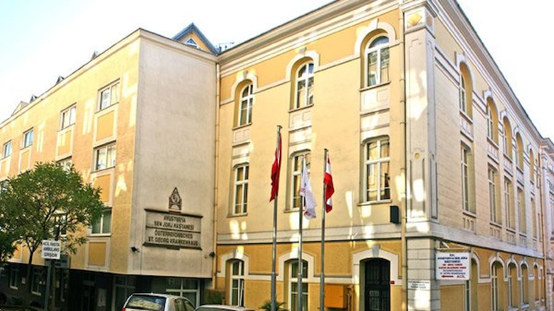 153 yıllık hastane sessiz sedasız kapatıldı! Özel St. Jorj Hastanesi maddi krize yenildi