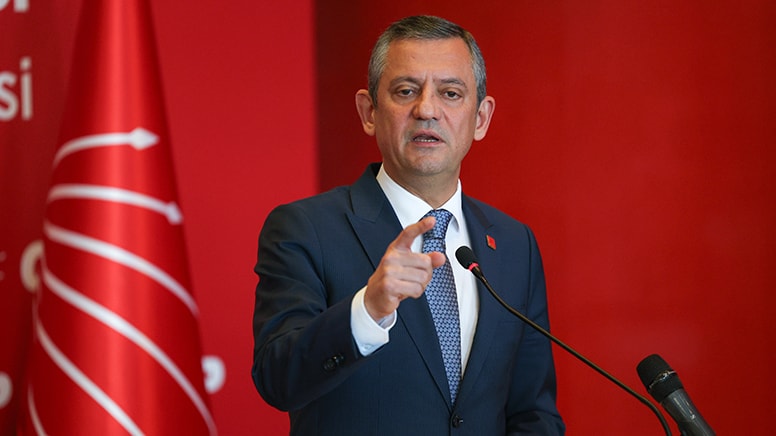 CHP lideri Özel'den Erdoğan'a 'diploma' göndermesi: Bu iş döner onu vurur