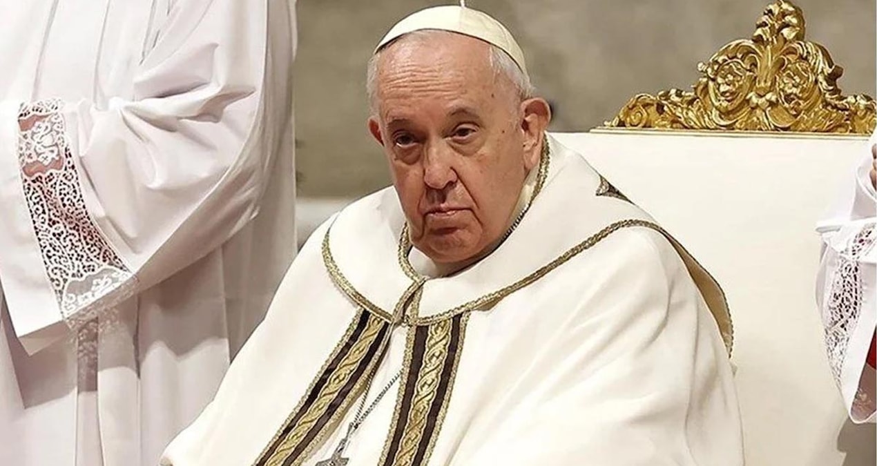 Papa'nın Sağlık Durumuyla İlgili Yeni Umut: Vatikan'dan Geldi