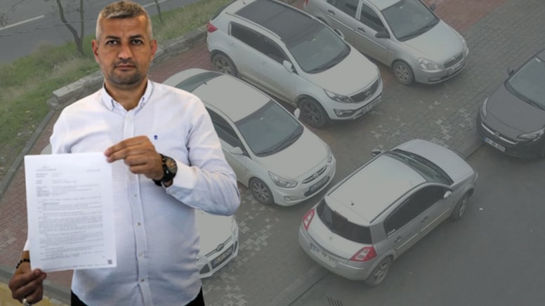 Tesadüfen girdiği e-Devlet'ten öğrendi: Trafik cezasını bu belgeyle iptal ettirdi