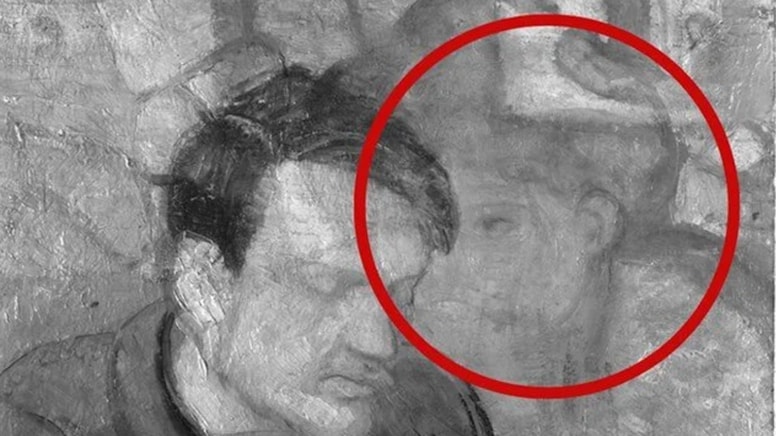 Esrarengiz kadın 124 yıl sonra ortaya çıktı