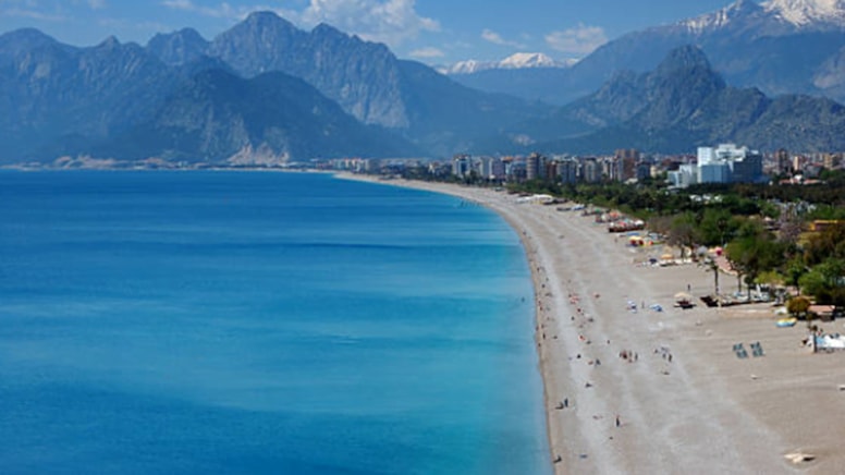 Avrupa'nın en iyi plajları belli oldu: Türkiye'den 2 plaj var