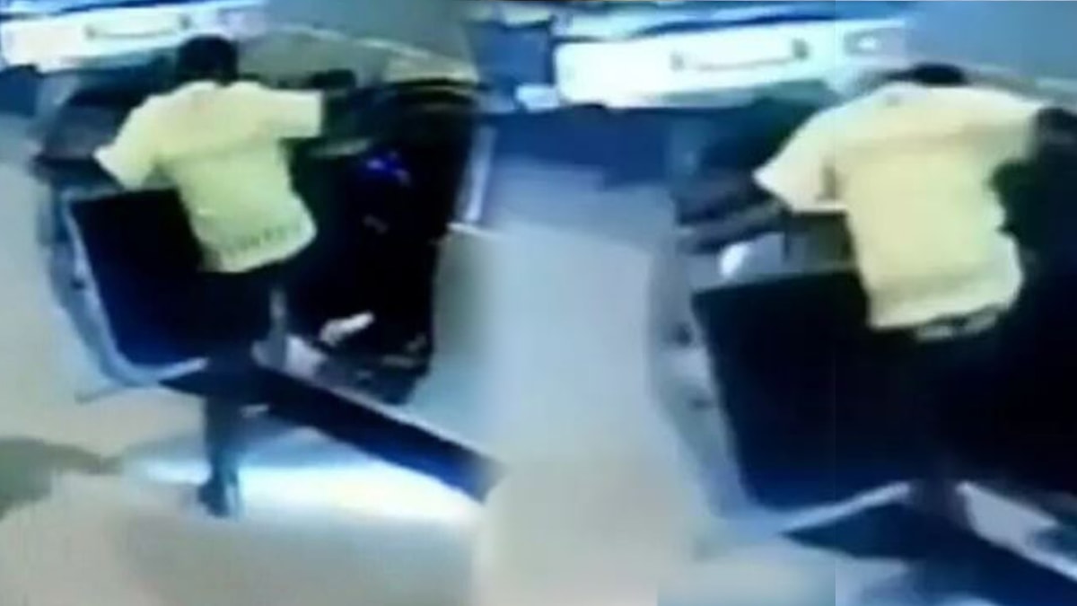 Ehliyetsiz sürücü polis tarafından feci şekilde darp edilmişti! Cezası belli oldu