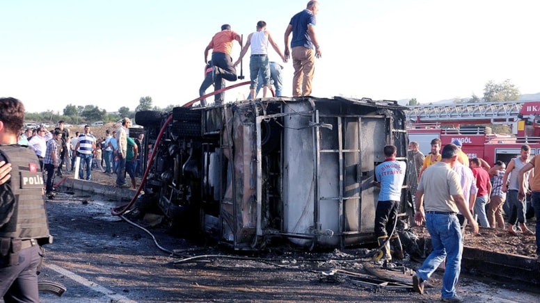7 polisin şehit olduğu katliam davasında yargılanan öğretmen için karar
