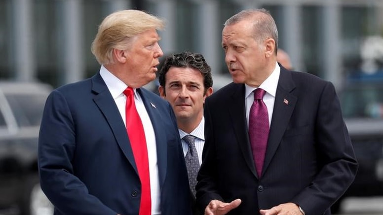 'Gazze' sessizliğini bozdu: Trump'ın önerileri konuşulmaya değer değil