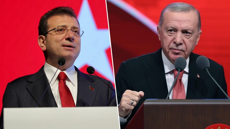 Erdoğan; ismiyle hitap etti, İmamoğlu'nu 'Ekrem' diyerek hedef aldı