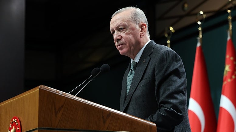 Son dakika... Erdoğan'dan Trump'a çağrı: Ukrayna sürece dahil edilmeli!