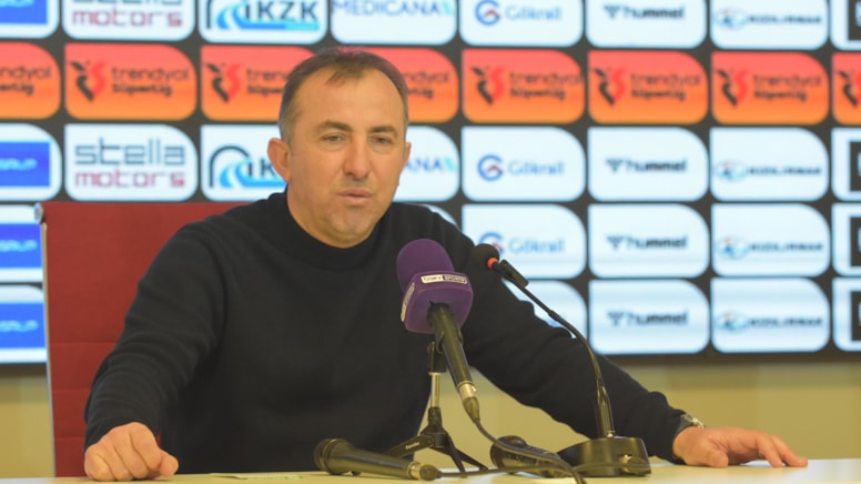 Recep Uçar: Tek isteğimiz var, tertemiz bir lig, tertemiz bir futbol