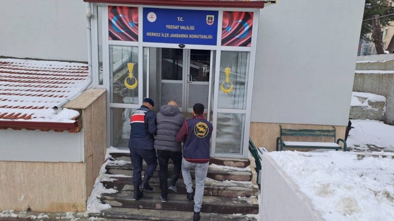 3 firari Yozgat'tan çıktı