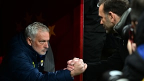Mourinho, 'maymun gibi' dedi mahkemelik oldular!
