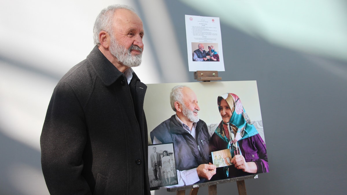 Yarım asırdır el ele olan çiftler bu etkinlikte buluştu!