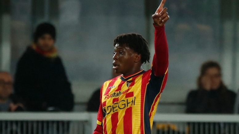 Patrick Dorgu, Manchester United'da