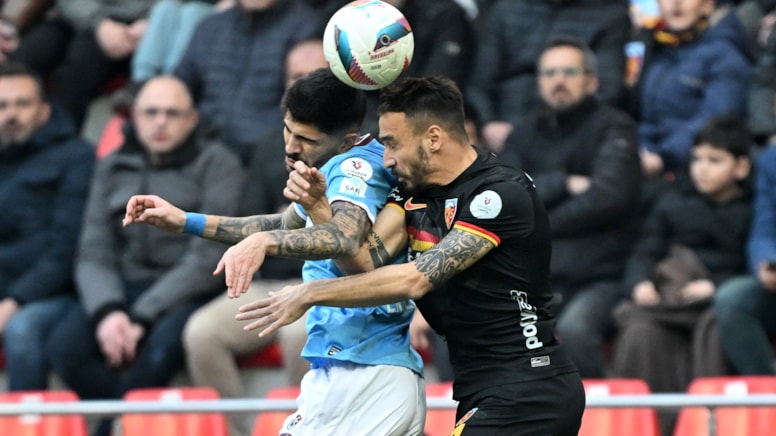 Trabzonspor, deplasmanda kâbus yaşıyor