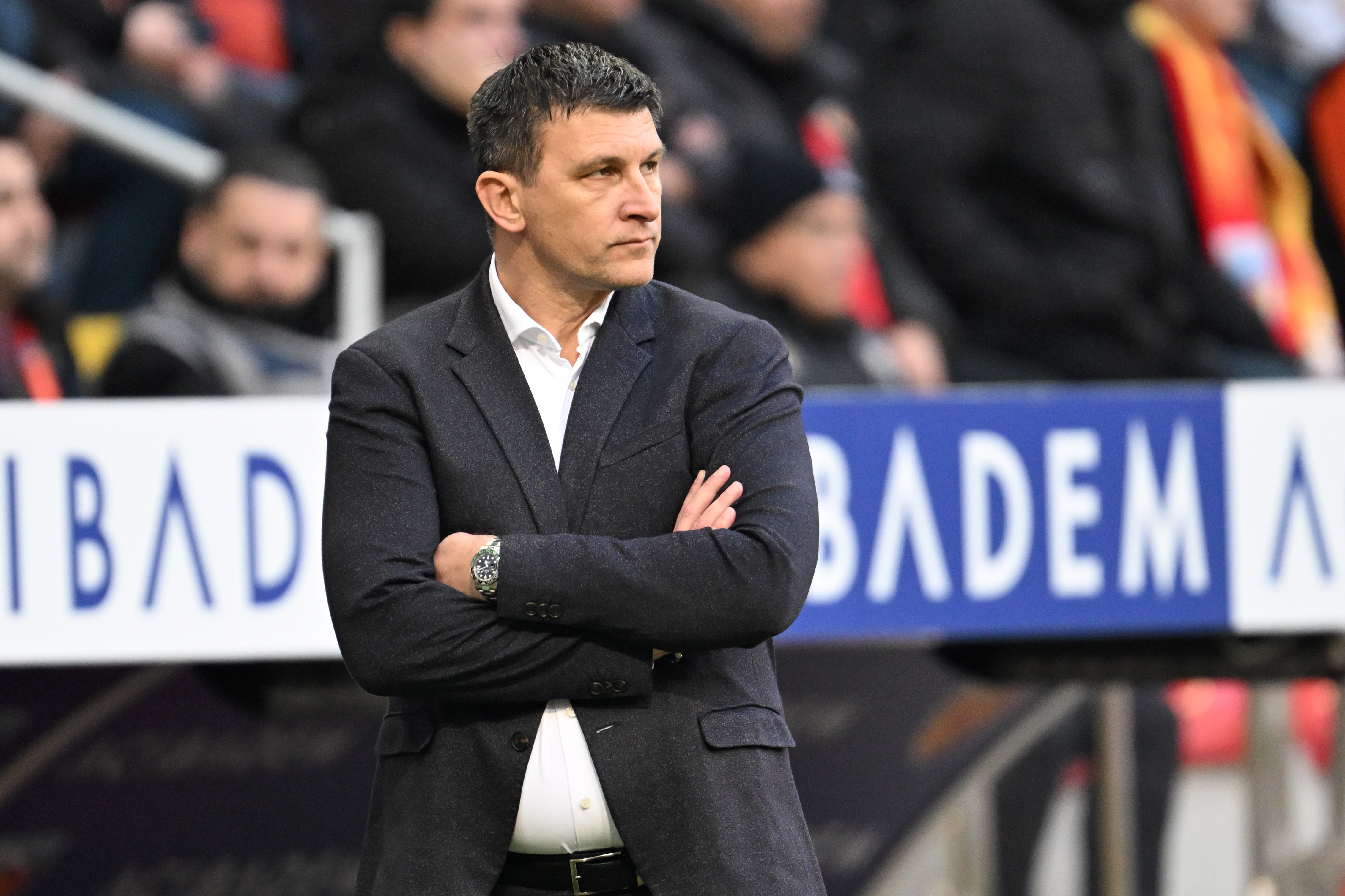 Sergej Jakirovic: Çok iyi bir takıma karşı oynadık