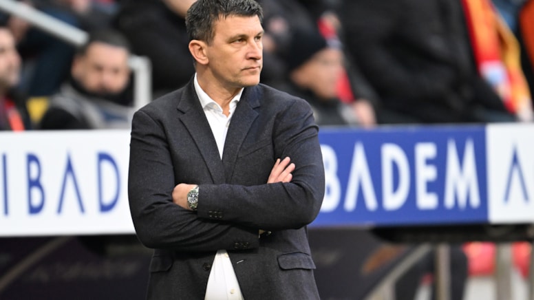 Sergej Jakirovic: Çok iyi bir takıma karşı oynadık