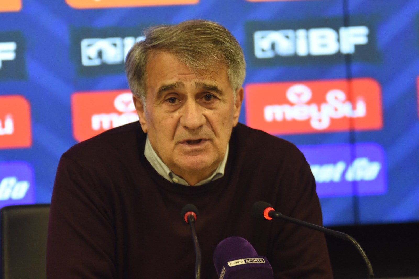 Şenol Güneş: Beklenmeyen bir sonuç